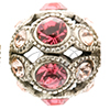 German Filigree Encrusted Bead
